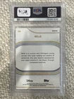 2025 Topps Chrome Disney Maleficent Prism Refractor #119 PSA 8