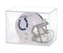 BCW UV Protected Mini Helmet Showcase Stackable Clear Plastic Display Case