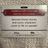 2025 Topps Disneyland 70th Silver Screen To Main Street MS-25 Happy Cavalcade