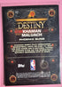 2025-26 Topps Chrome Khaman Maluach Destiny Rookie Card Suns RC