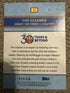 2025 Topps 30 Years Of Toy Story The Cleaner #57 Base