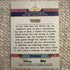 2025 Topps Disneyland 70th Anniversary Carousel Of Progress Foil #65 Then & Now