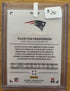 2025 Panini Photogenic Treveyon Henderson #148 /99 RC