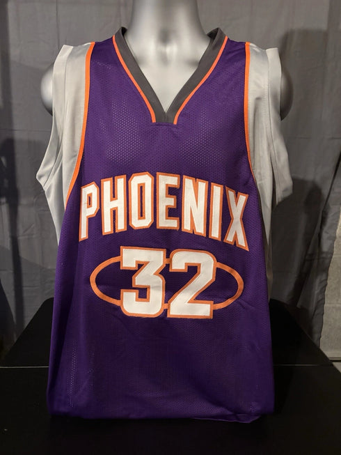 Shaquille O'Neal Phoenix Suns Signed Jersey PTS COA