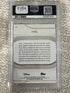 2025 Topps Chrome Disney Ariel #63 Prism Refractor PSA 10
