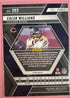 Panini Mosaic 2025 Caleb Williams #253 Green Mosaic Prizm Chicago Bears Card