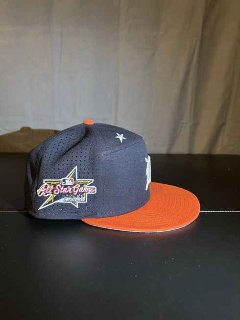 Detroit Tigers All Star Game New Era 59Fifty Fitted 7 1/4 Hat