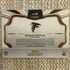 2025 Panini Select Michael Penix Jr. Field Level Base #446 Atlanta Falcons