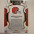 2025 Panini Select Concourse Shedeur Sanders Rookie Cleveland Browns #54 NFL