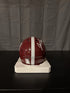 Joe Namath Alabama Signed Mini Helmet Player Holo COA