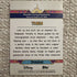 2025 Topps Disneyland 70th Pink Glitter Foil Dumbo Flying Elephants #33 Insert