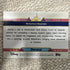 2025 Topps Disneyland 70th Pink Glitter Foil Insert Matterhorn Mountain #136