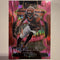 2025 Panini Select - Pink Prizm Shock #99 - AJ GREEN BENGALS