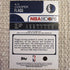 2025-26 Topps NBA Hoops Silver Holo Cooper Flagg #35 RC