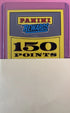 3050 Points Panini Rewards Redemption 12 Cards