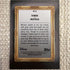2026 Topps Disney Neon Simba & Mufasa Family Frames Insert #FF-5, The Lion King