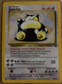 Snorlax 27/64 Jungle Regular