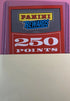 3050 Points Panini Rewards Redemption 12 Cards