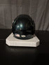 Eagles Terrell Owens Signed Midi Helmet PTS COA