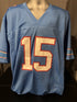 Marshall Faulk Signed Custom Jersey PTS COA