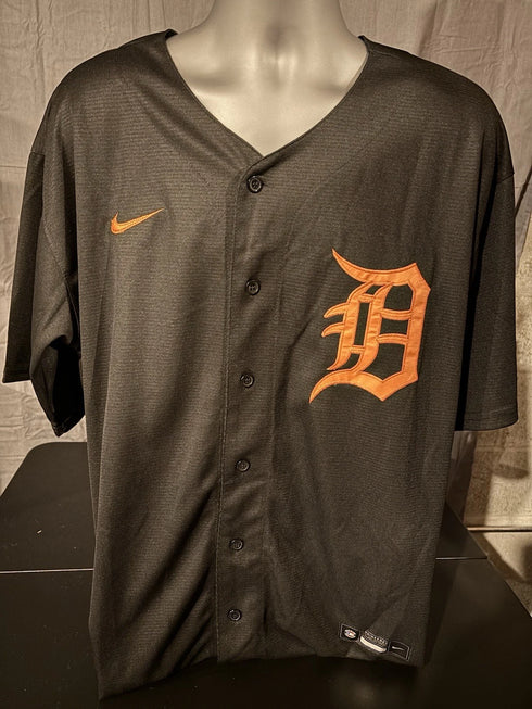 Detroit Tigers Tarik Skubal MLB Jersey Size XXL