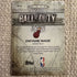 2025-26 Topps Chrome Dwyane Wade Miami Heat Ball of Duty #BD-16