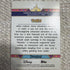 Indiana Jones Adventure RAINBOW FOIL 2025 Topps Disneyland 70th Anniversary #13