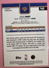 Topps 2025 Chrome Josh Hart Refractor RWB #160 New York Knicks Basketball