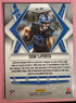 2025 Panini Phoenix #44 Sam LaPorta Silver Pyramids Prizm
