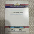 2025 Topps Disneyland 70Th Refractor Mickey Beignet Snack Time