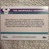 2025 Topps Disneyland 70th Anniversary Abominable Snowman Rainbow Foil #T55-8