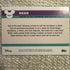 2026 Topps Disneyland 70th Anniversary Redd Pirates Of The Caribbean Foil T55-4