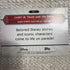 2025 Topps Disneyland 70th Ann Silver Screen To Main Street MS-3 Casey Jr Train