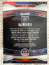 2026 Panini USA Baseball Stars & Stripes - Fireworks AJ Gracia #14 (RC)
