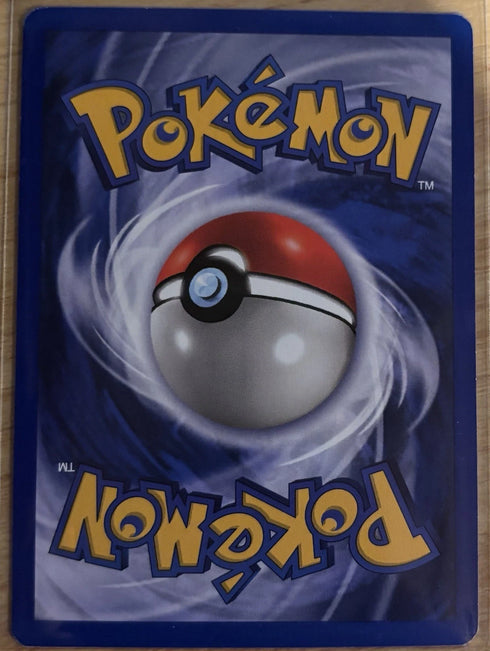 Pokemon Trader 077/102 Base Set Regular