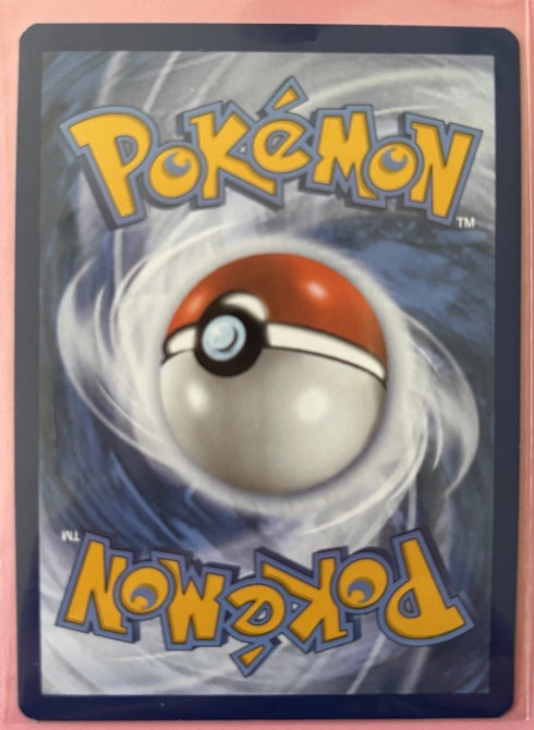 Pokémon Charmeleon Illustration Rare Holo S&V 151 169/165 (Holo Bleed)