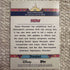 2025 Topps Disneyland 70th Anniversary #50 Space Mountain 2005 Rainbow Foil