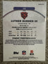 Topps Finest 2025 Finest Performance Rare Luther Burden III Rookie Bears #219