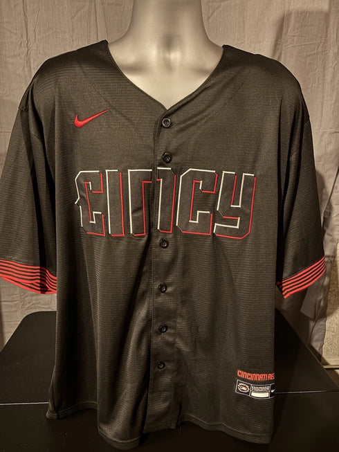 Elly De La Cruz Cincinnati Reds MLB Jersey Size XL