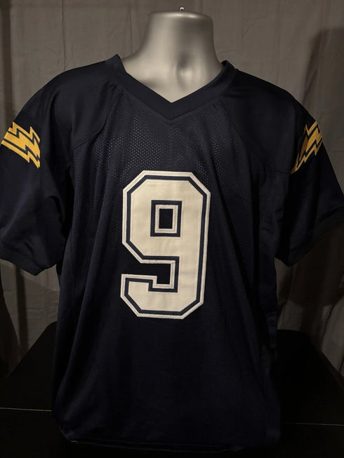 Josh Cribbs - Signed Custom Jersey XL Kent State Wilder COA