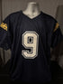 Josh Cribbs - Signed Custom Jersey XL Kent State Wilder COA
