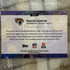 2025 Topps Chrome Cosmic Travis Hunter RC Stars In The Night Refractor STN-9