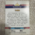2025 Topps Disneyland 70th Anniversary Rainbow Foil The Jungle Cruise