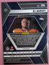 2025 Panini Mosaic Prizm #284 RJ Harvey Rookie Denver Broncos Football