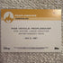 2025 Topps Disneyland 70th Rainbow Foil Icons T54-10 Peoplemover