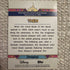 2025 Topps Disneyland 70th Rainbow Foil #31 Storybook Land Canal Boats