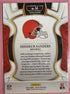 2025 Panini Select Concourse Shedeur Sanders Rookie Browns #54 Football π₯