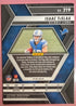 2025 Mosaic Isaac TeSlaa Rookie Green Mosaic Prizm RC #319 Lions
