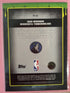 Joan Beringer Topps Chrome Rookie Card Tall Tales Insert Twolves