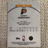 Topps Finest Andrew Nembhard Indiana Pacers Card #42 2025-26 Common Oil Spill